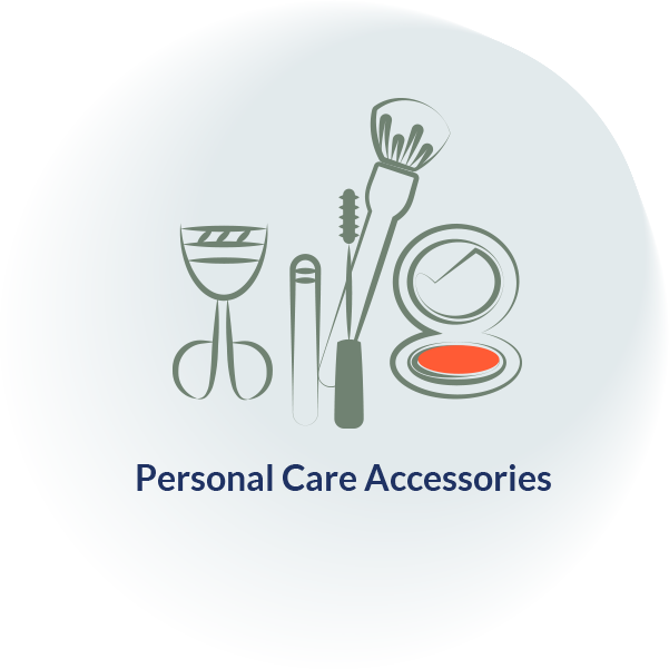 beauty & cosmetic packaging Personal Care Accessories