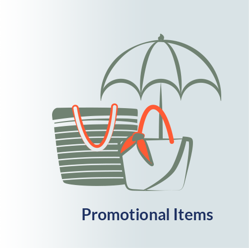 beauty & cosmetic packaging Promotional Items