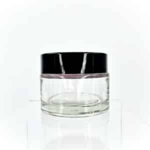 Glass jar ST-JAG-02