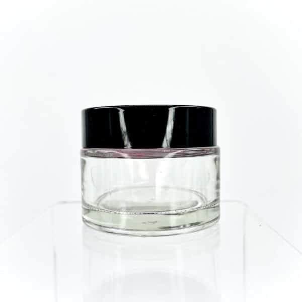 Glass jar ST-JAG-02