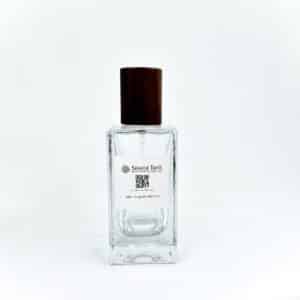 Glass fragrance bottle square ST-FRAB-030
