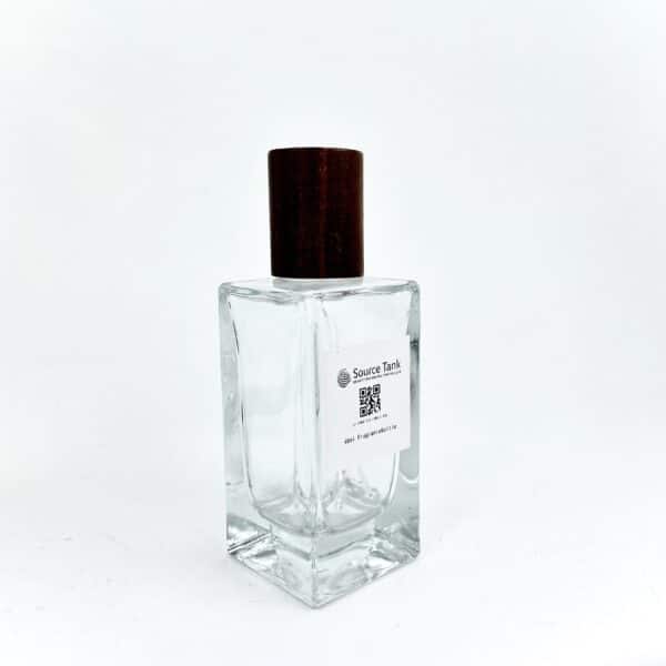 Glass fragrance bottle square ST-FRAB-030 - Image 3