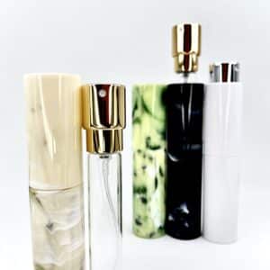 Glass fragrance bottle refillable ST-FRAB-057
