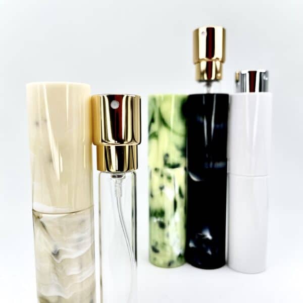 Glass fragrance bottle refillable ST-FRAB-057