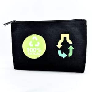 RPET cosmetic bag ST-1184