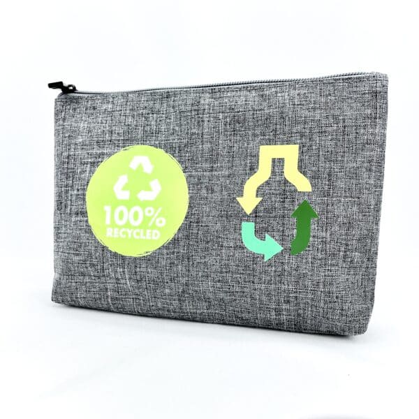 RPET cosmetic bag ST-1184 - Image 4
