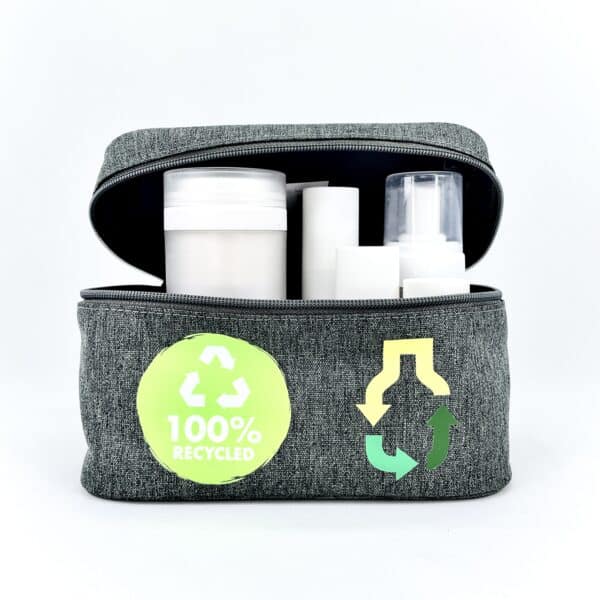 RPET cosmetic bag ST-1191 - Image 2