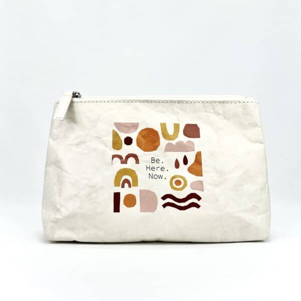 Tyvek paper cosmetic bag ST-1249
