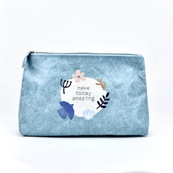 Tyvek paper cosmetic bag ST-1256