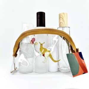 PVC cosmetic bag ST-1262