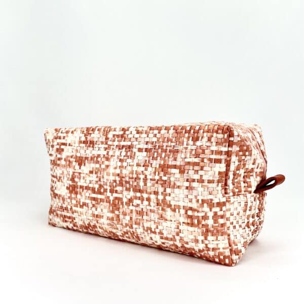 Paper straw cosmetic bag ST-S06-1269 - Image 2