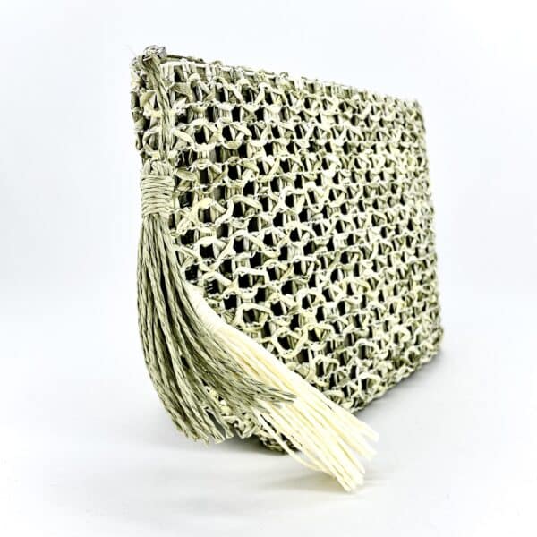 Paper straw cosmetic bag ST-S06-1292 - Image 2