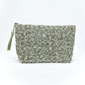 Paper straw cosmetic bag ST-S06-1296