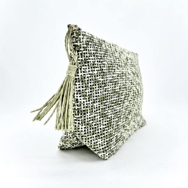 Paper straw cosmetic bag ST-S06-1296 - Image 2