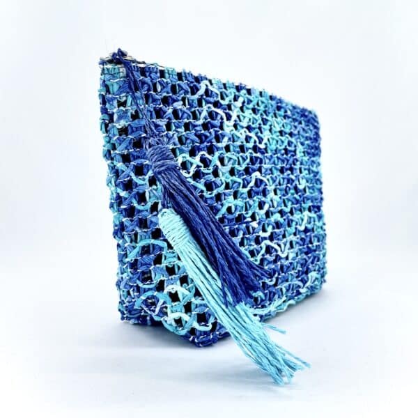 Paper straw cosmetic bag ST-S06-1300 - Image 2