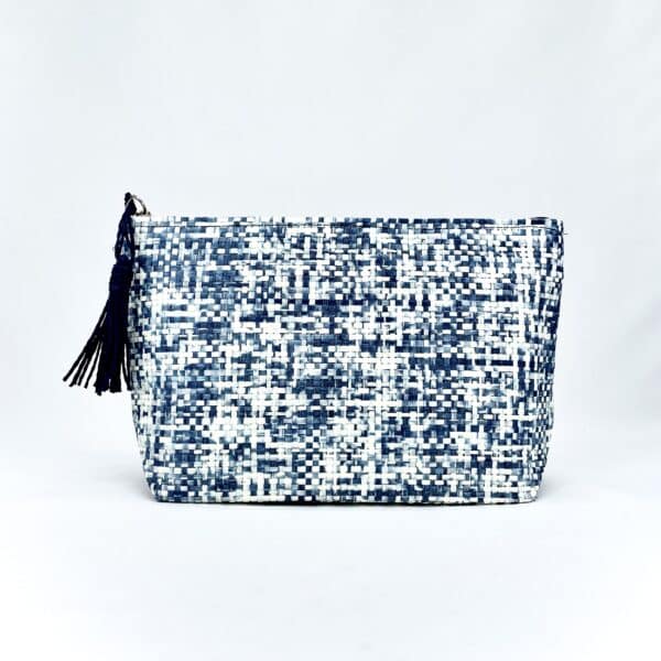 Paper straw cosmetic bag ST-S06-1305