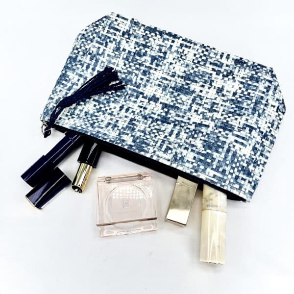 Paper straw cosmetic bag ST-S06-1305 - Image 3