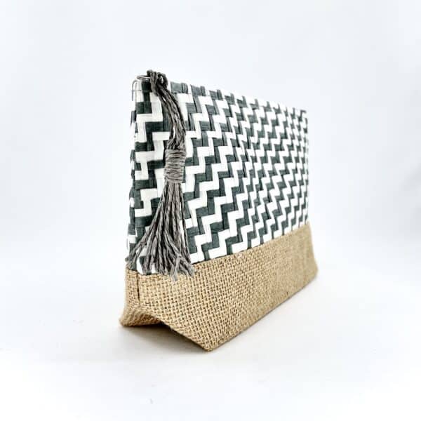 Paper straw cosmetic bag ST-S06-1325 - Image 2