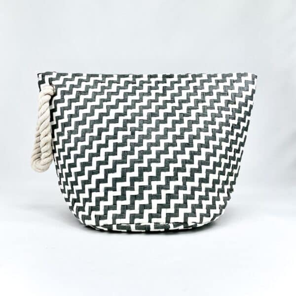 Paper straw cosmetic bag ST-S06-1329