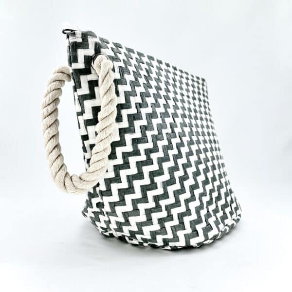 Paper straw cosmetic bag ST-S06-1329 - Image 2
