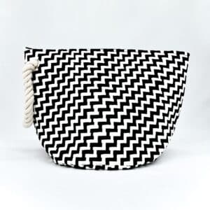 Paper straw cosmetic bag ST-S06-1333