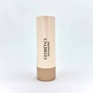 Wholesale cosmetic lip stick tube, PCR option available in various size, customisable PCR percentage, colour, finishing and printing