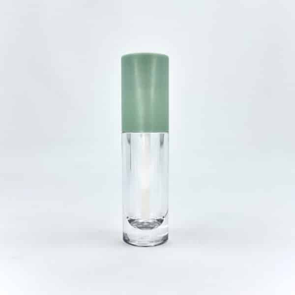 Wholesale Cosmetic lip gloss tube, PCR option available in various size, customisable PCR percentage, colour, finishing and printing