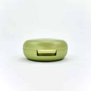Wholesale cosmetic eye shadow compact, PCR option available in various size, customisable PCR percentage, colour, finishing and printing