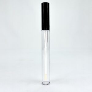 Wholesale cosmetic lip gloss tube, PCR option available in various size, customisable PCR percentage, colour, finishing and printing