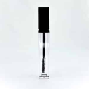 Wholesale cosmetic mascara tube, PCR option available in various size, customisable PCR percentage, colour, finishing and printing