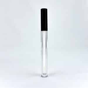 Wholesale cosmetic lip gloss tube, PCR option available in various size, customisable PCR percentage, colour, finishing and printing