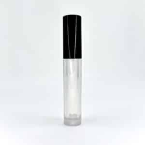 Wholesale cosmetic lip gloss tube, PCR option available in various size, customisable PCR percentage, colour, finishing and printing