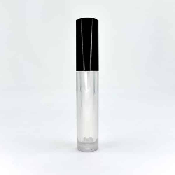 Wholesale cosmetic lip gloss tube, PCR option available in various size, customisable PCR percentage, colour, finishing and printing