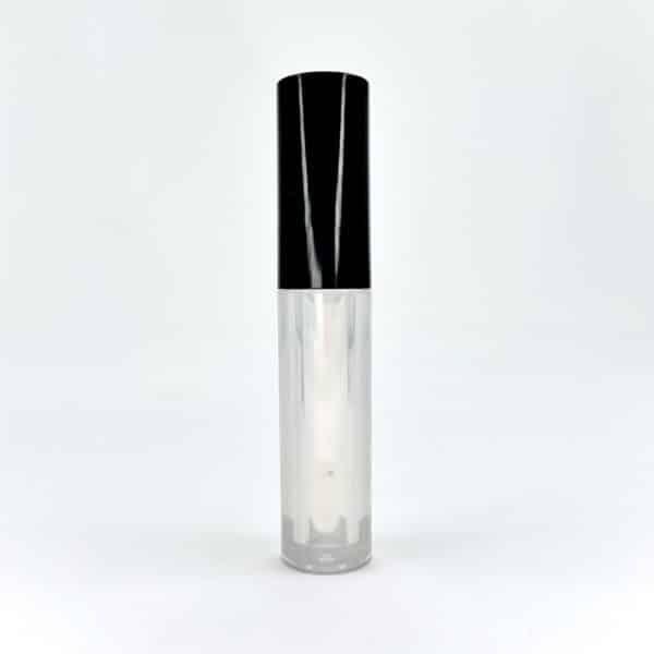 Wholesale cosmetic lip gloss tube, PCR option available in various size, customisable PCR percentage, colour, finishing and printing