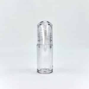 Wholesale cosmetic roller tube, PCR option available in various size, customisable PCR percentage, colour, finishing and printing