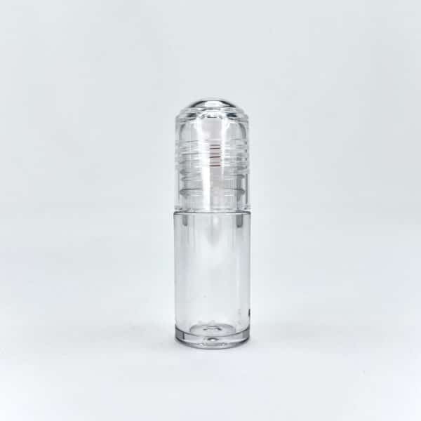 Wholesale cosmetic roller tube, PCR option available in various size, customisable PCR percentage, colour, finishing and printing