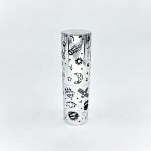Wholesale magnetic cosmetic lip stick tube, available in various size, customisable colour, finishing and printing