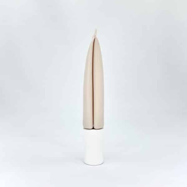 Wholesale Cosmetic Double tube for cosmetic or skincare products, PCR and Ocean-bound plastic available, customisable colour, size and printing.