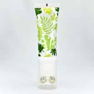 Wholesale Tube with roller head for cosmetic or skincare products, PCR and Ocean-bound plastic available, customisable colour, size and printing.