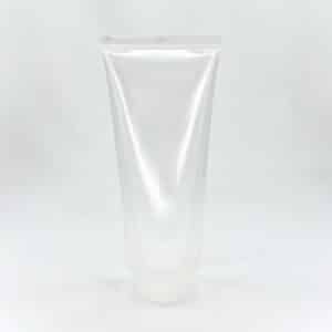 Wholesale one-piece mono-material cosmetic tube packaging, PCR and Ocean-bound plastic available, customisable colour, size and printing
