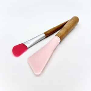 Wholesale silicon facial mask spreading spatula
