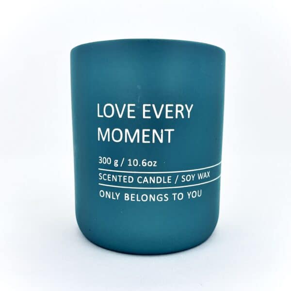 Clay Candle Jar - Image 4