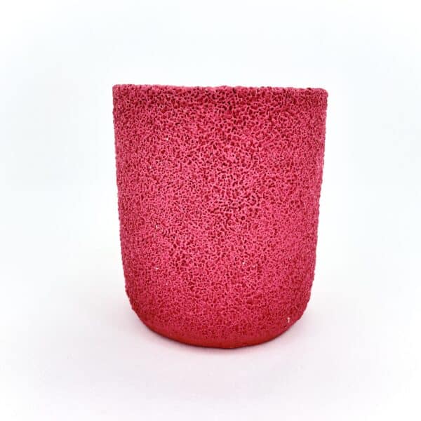 Clay Candle Jar - Image 3