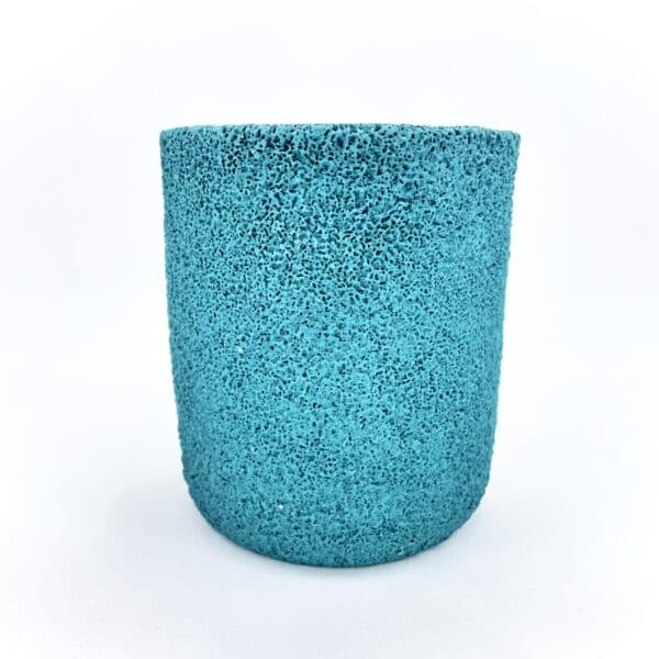 Clay Candle Jar - Image 4