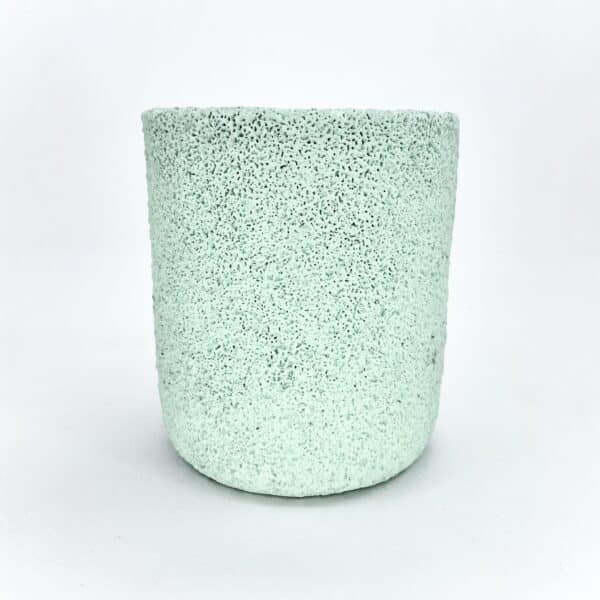 Clay Candle Jar - Image 6