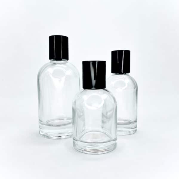 wholesale glass fragrance bottle
