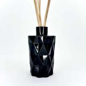 Glass diffuser bottle