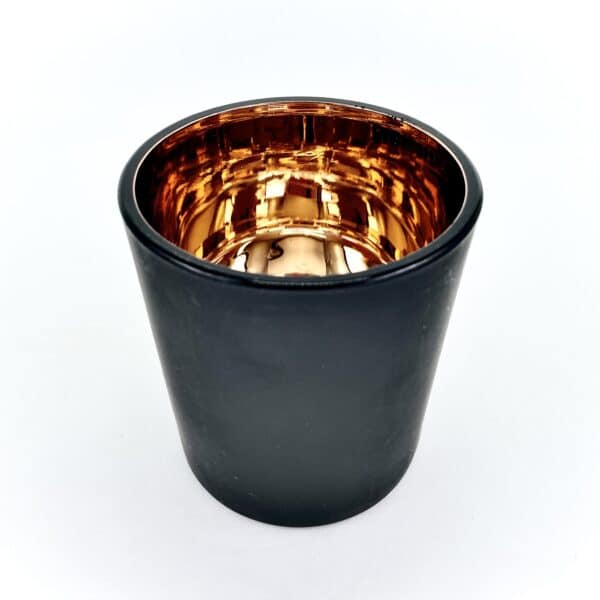 Glass Candle Jar - Image 4