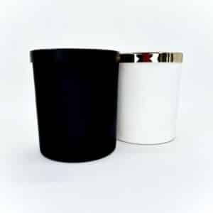 Glass Candle Jar