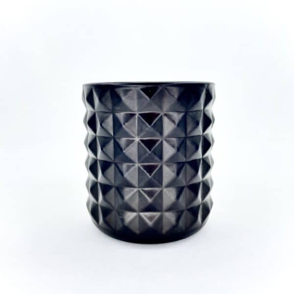 Glass Candle Jar